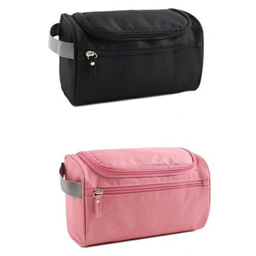 Large Capacity Travel Wash Bag Hanging Toiletry Shaving Gym Makeup Bag for Men and Women