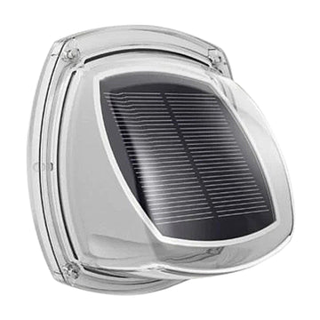 2 Pack Solar Wall Lights Outdoor LED Lights for Garden & Porch