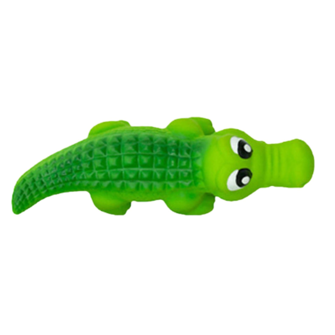 Squeaky Crocodile Dog Toy – Fun Chew Toy for Small & Medium Pets