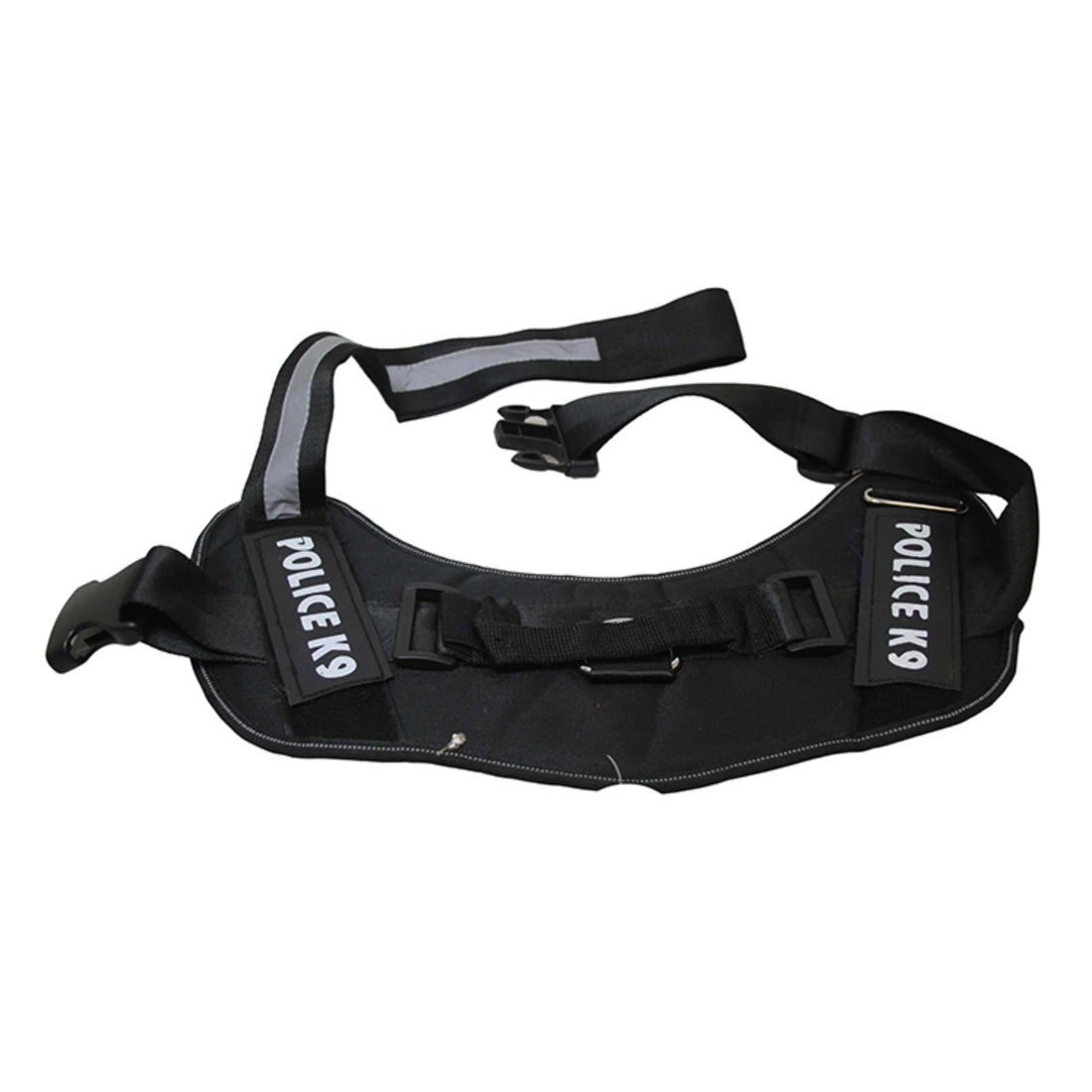 Police K9 Style Dog Harness Small Size, Random Color