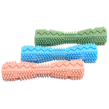 Dog Pet Chew Rod Training Toy – Random Colour