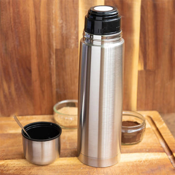 500ml Stainless Steel Vacuum Flask Hot & Cold Thermos Bottle