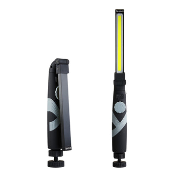 Foldable USB Camping Light Dimmable Outdoor Work Lamp