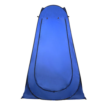 Pop-Up Toilet Shower Changing Tent with Carry Bag Outdoor Camping