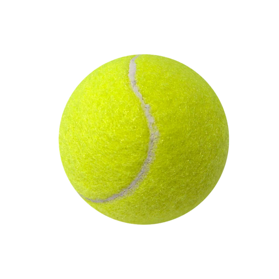 3 Pack Tennis Balls Sturdy Balls for Tennis, Cricket, or Dog Play
