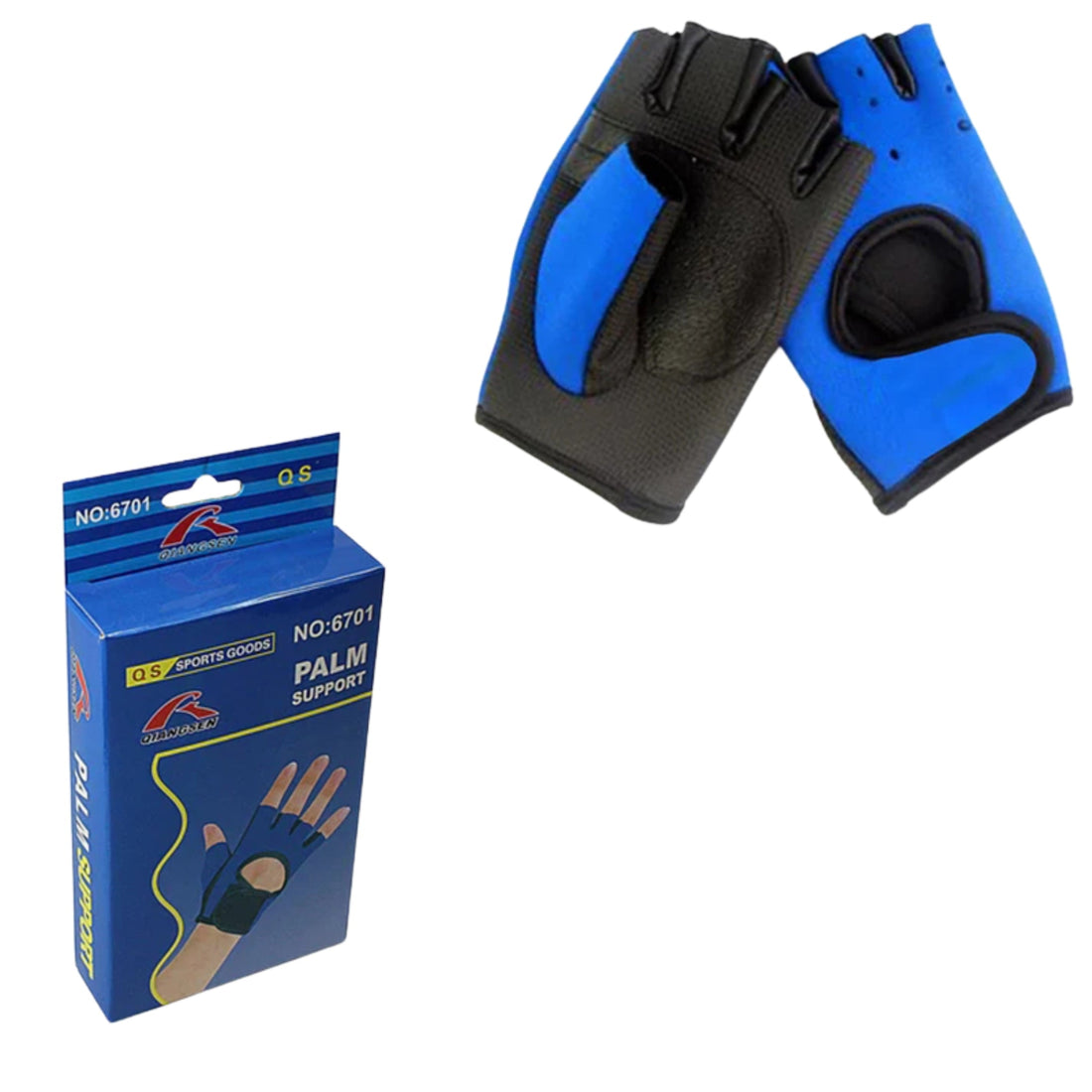 CMC Joint Palm Support Hand Brace for Gym, Yoga, & Daily Wrist Stability 1 Unit