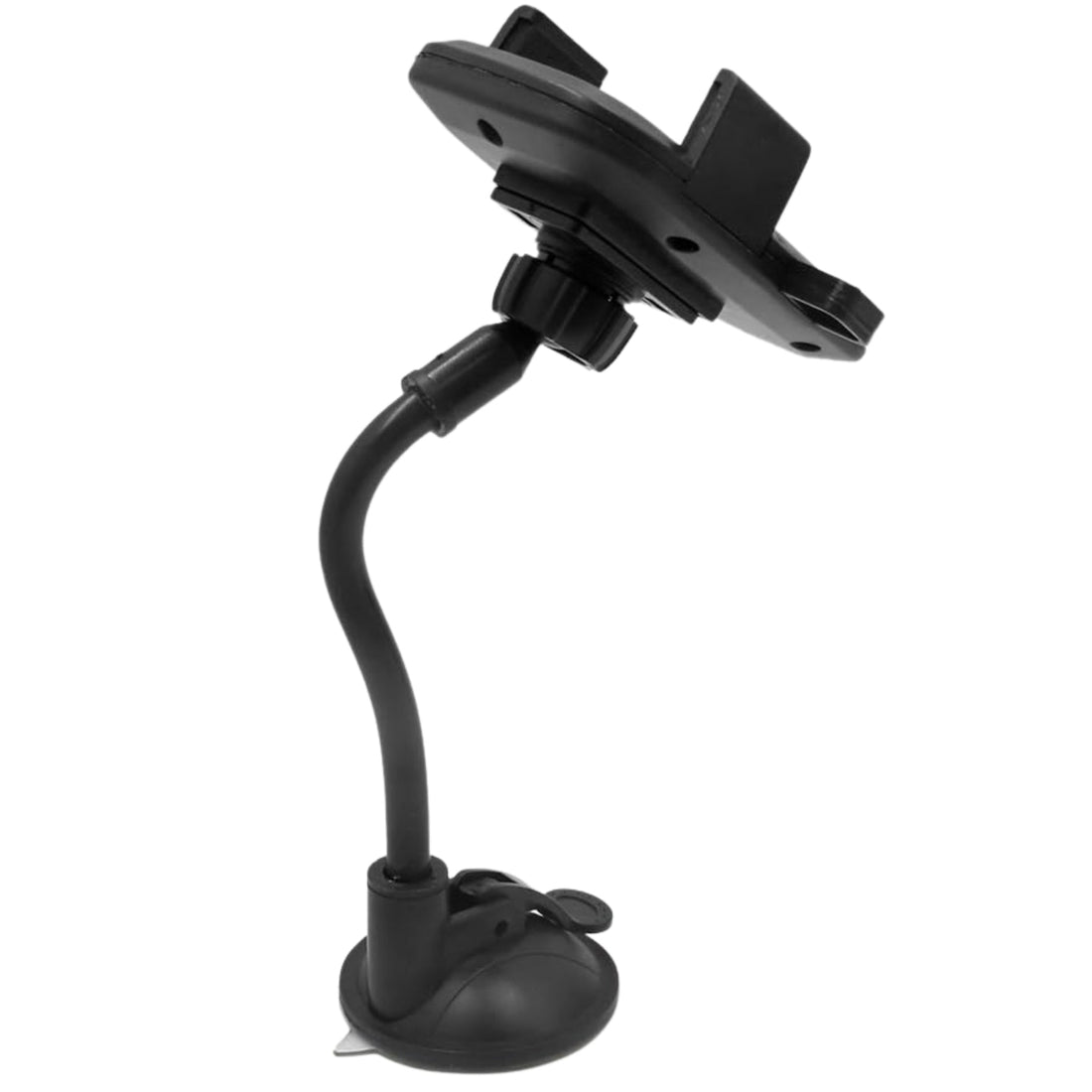 Car Phone Holder with Suction Cup Windshield Mount (Random Colour)