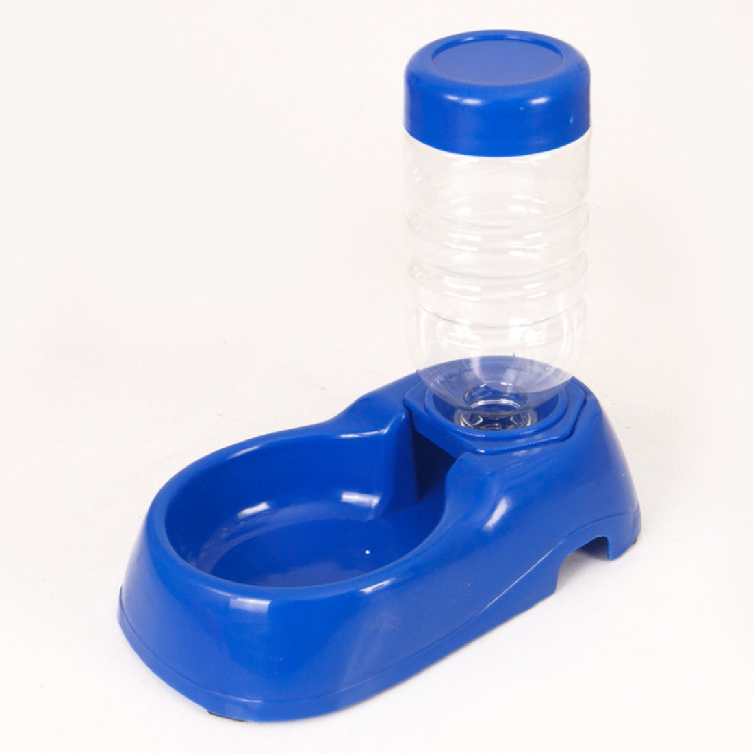 2-in-1 Automatic Pet Feeder & Water Dispenser – Self-Feeding Bowl for Dogs & Cats