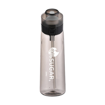 Air Water Bottle with Flavour Pod Fruit Fragrance Flavoured Bottle