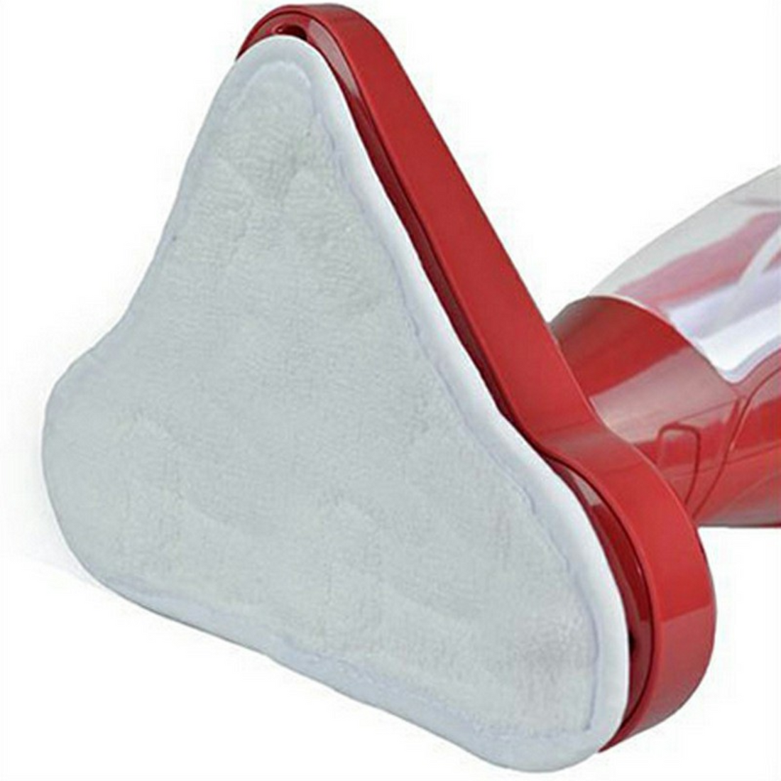 2-Pack Microfibre Pads for Thane H2O & H2OX5 Steam Mop – Replacement Floor Cleaning Heads