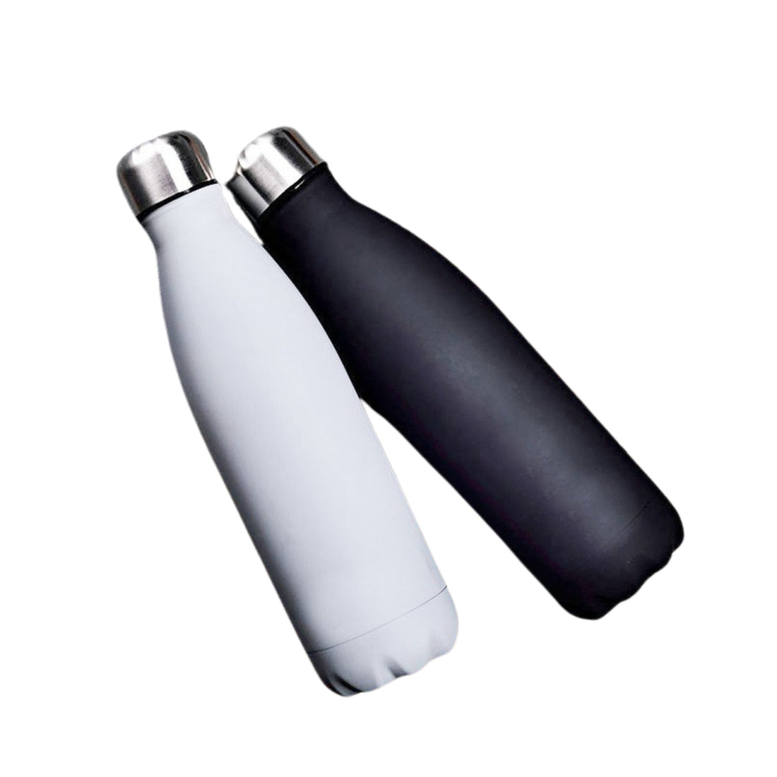 500ML Vacuum Flask Water Bottle – Double Wall Stainless Steel for Hot & Cold Drinks