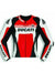 Ducati Motorbike Leather Racing Jacket
