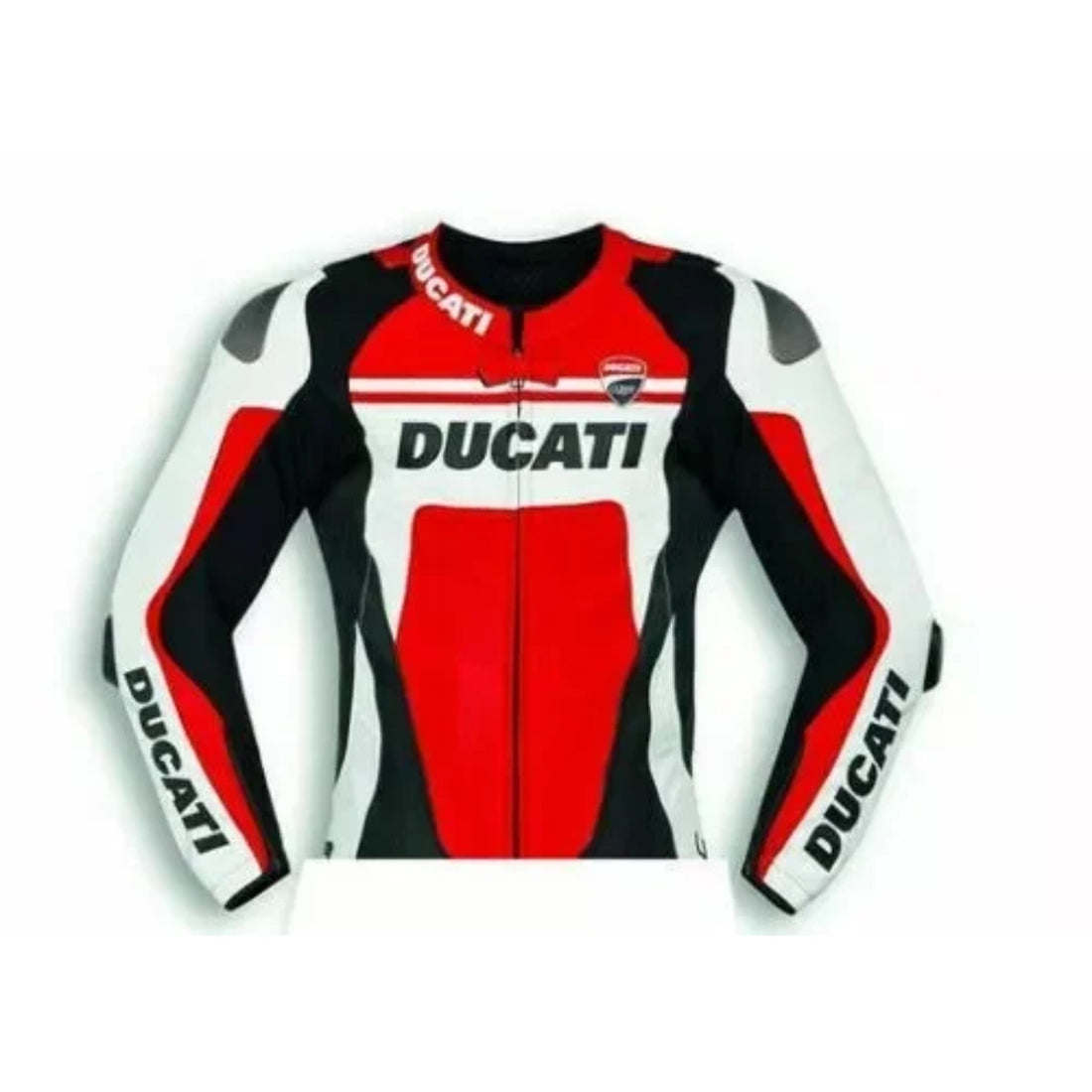 Ducati Motorbike Leather Racing Jacket

