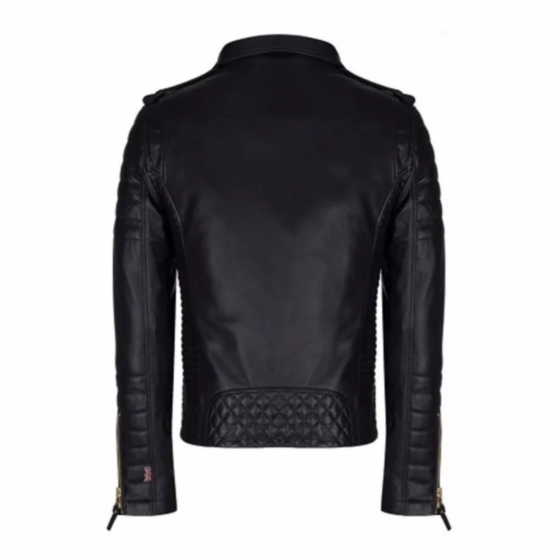 Men’s-Black-Leather-Fashion-Jacket