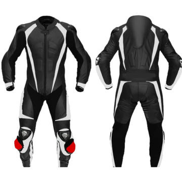 Men’s Motorbike Leather Suit Size Chart