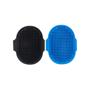 Pet Grooming Brush Rubber Massage Pad for Dogs & Cats